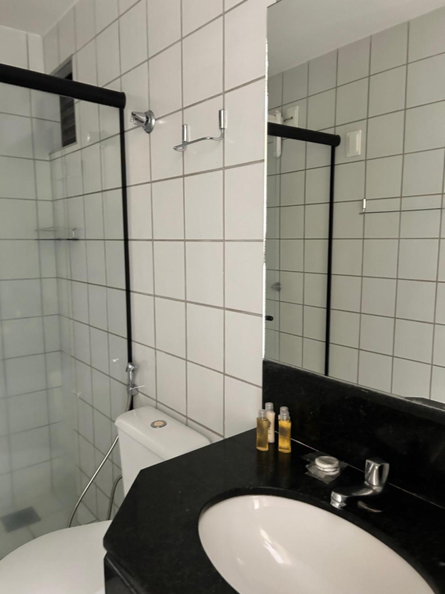 فورتاليز Flat Avenida Abolicao 2323 Apto 1404 المظهر الخارجي الصورة