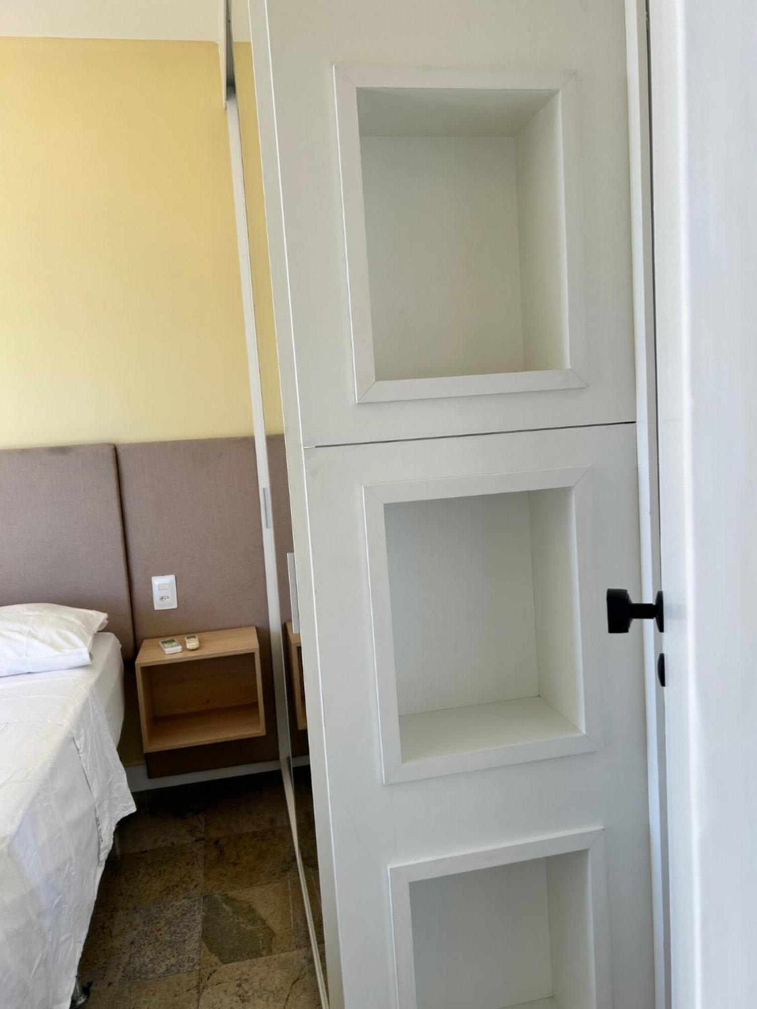 فورتاليز Flat Avenida Abolicao 2323 Apto 1404 المظهر الخارجي الصورة
